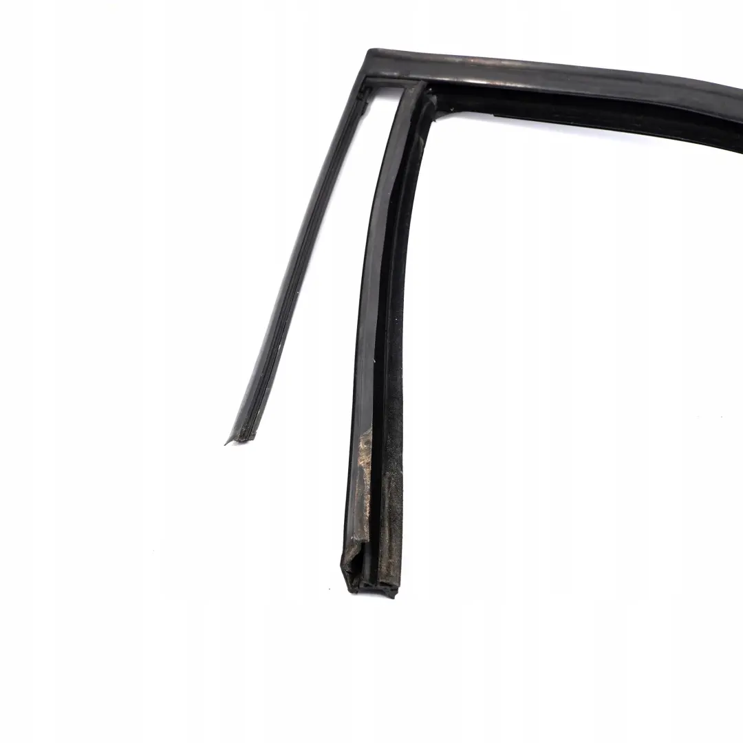 Left Door N/S Window Sealing Frame to Mercedes W204 Rear with Part number A2047352125 Mercedes W204 Rear Left Door N/S Window Sealing Frame - SKU A2047352125 - Part number A2047352125