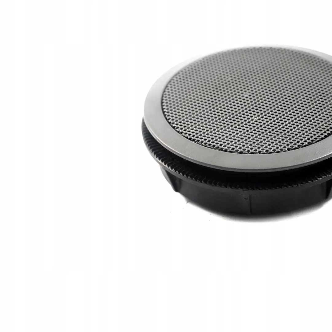 Front Left Right Door N/O/S Stereo Speaker Tweeter Grey to BMW 3 E36 with Part number 8362946 BMW 3 E36 Front Left Right Door N/O/S Stereo Speaker Tweeter Grey - SKU 8362946 - Part number 8362946