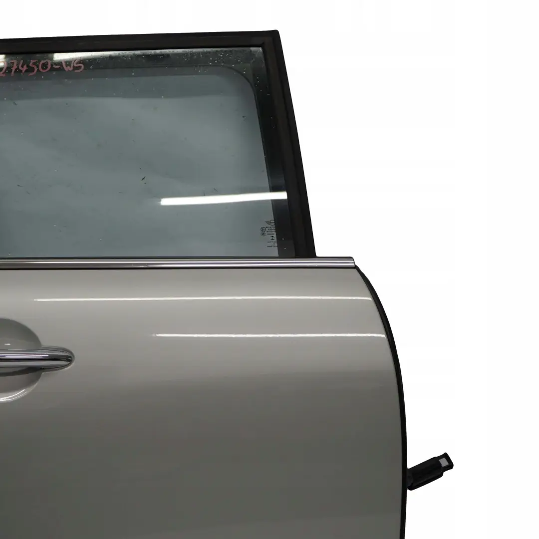 MINI F55 Drzwi prawe prawy tył White silver A62 - SKU 7327450-WS - Numer Części 7327450