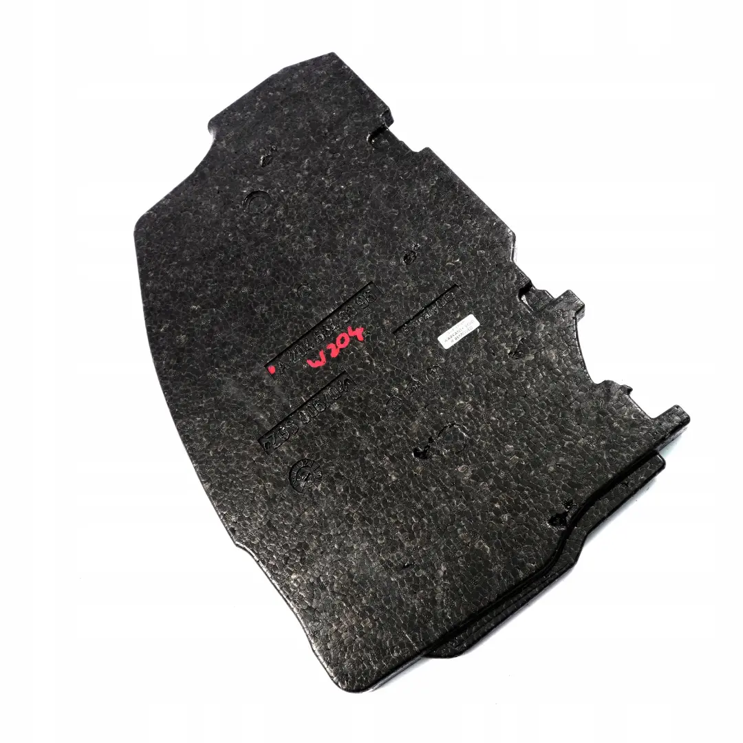 Absorbedor Impacto Espacio Piernas Pasajero Delantero para Mercedes W204 con número de pieza A2046840096 Mercedes W204 Absorbedor Impacto Espacio Piernas Pasajero Delantero - SKU A2046840096 - Número de pieza A2046840096