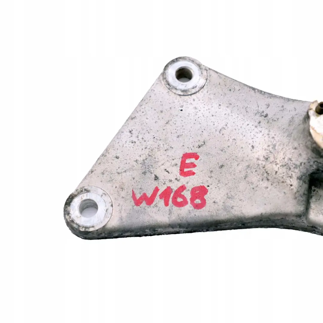Benz A Class W168 Rear Engine Bushing Mount Holder to Mercedes with Part number A1682400618 Mercedes Benz A Class W168 Rear Engine Bushing Mount Holder - SKU A1682400618 - Part number A1682400618