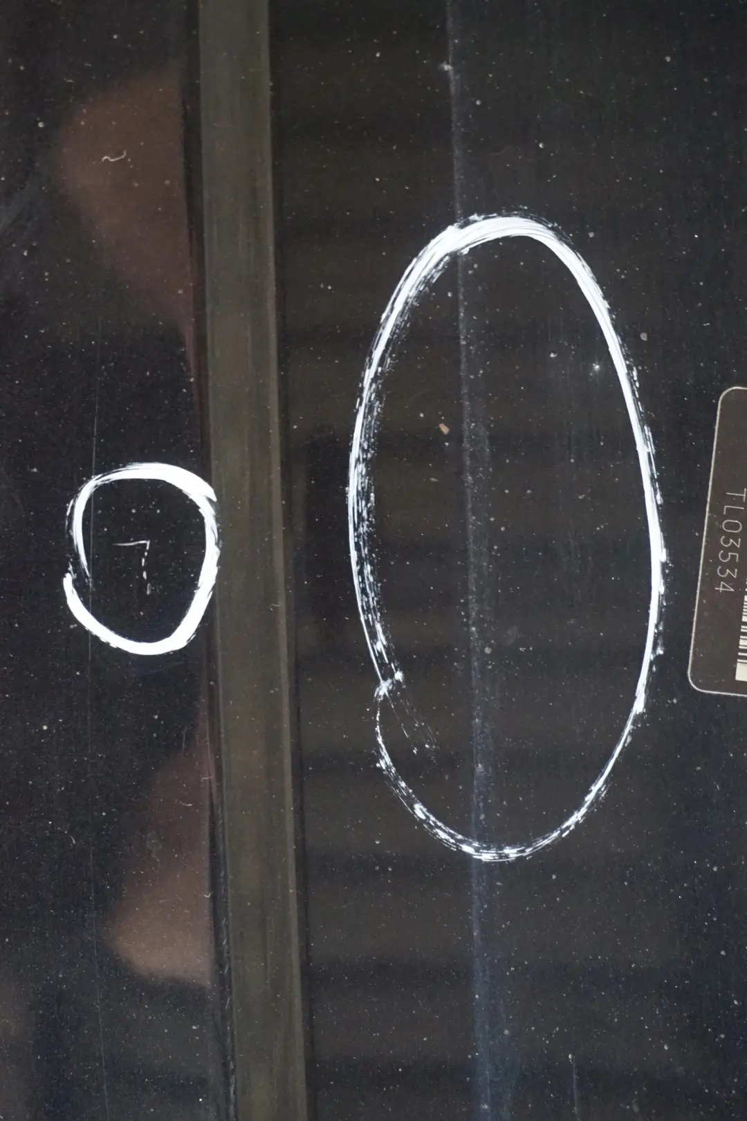 Hayon Noir Astro Noir Metallique - A25 pour Mini Cabriolet R52 à propos du numéro de pièce 7132880 Mini Cabriolet R52 Hayon Noir Astro Noir Metallique - A25 - SKU 7132880-ASB - Numéro de pièce 7132880