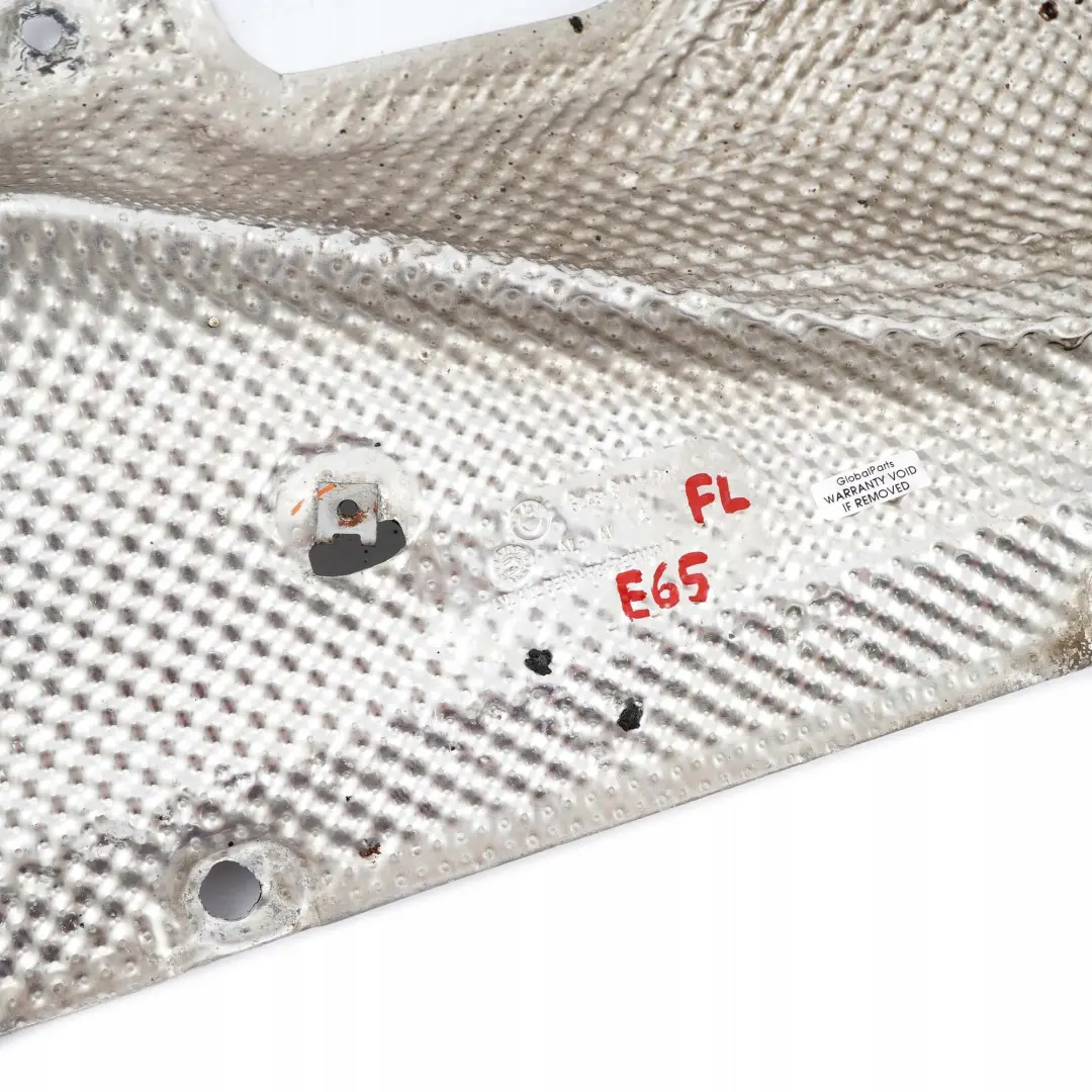 BMW E65 E66 E67 Izolacja osłona termiczna lewa - SKU 7065735 - Numer Części 7065735
