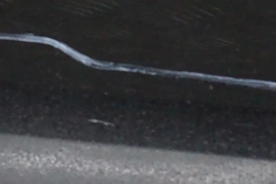 BMW E92 E93 Listello Portiera Apertura Gonna SX Black Sapphire Nera - SKU 0034059-BS3 - Numero di parte 0034059