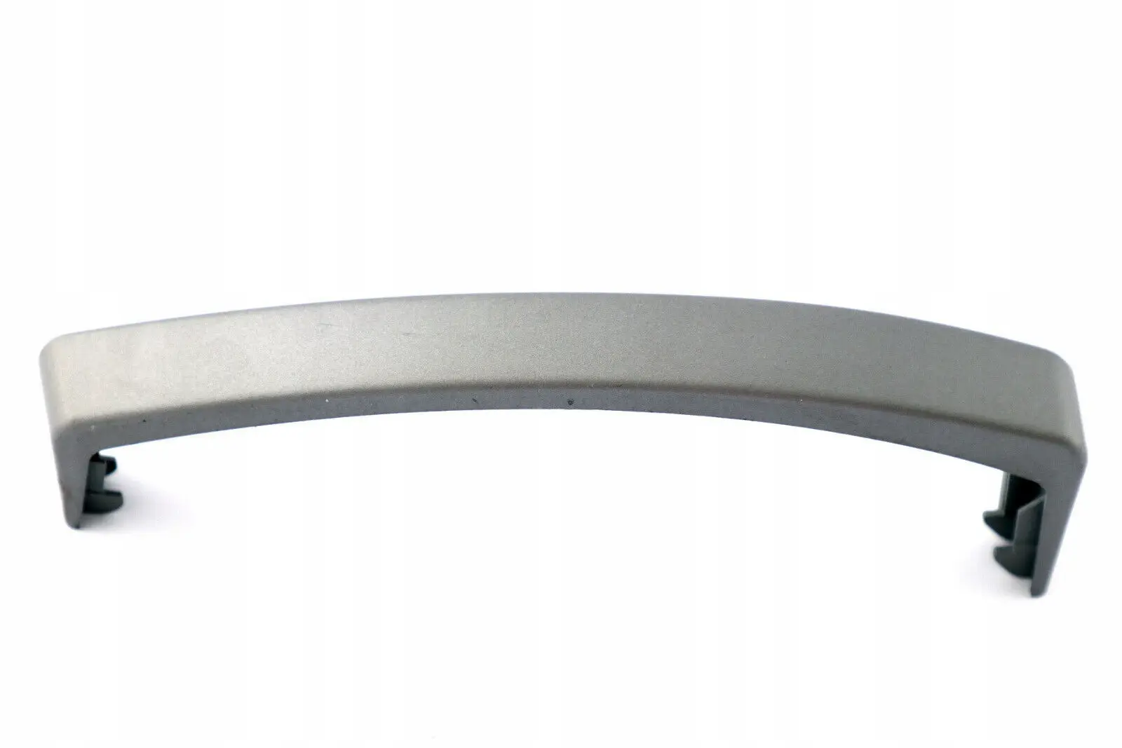 BMW E65 E66 Decoracion Columna B Centro Izquierda Plata Oscuro 7006869