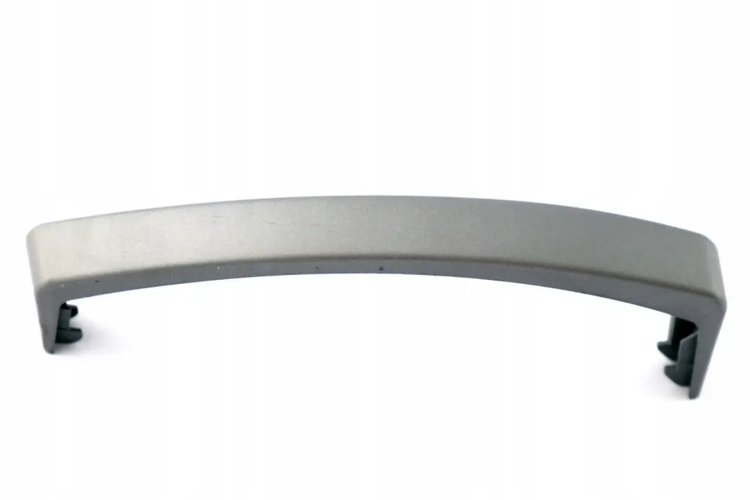 BMW 7 er E65 E66 Dekorleiste Säule Mitte Links Dunkel Silber - SKU 7006869 - Teilenummer 7006869