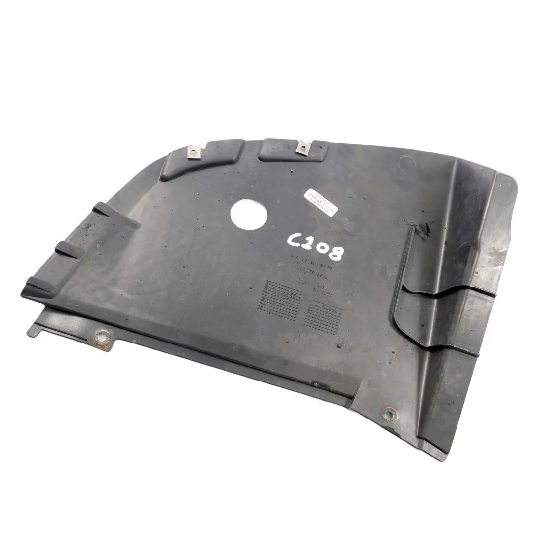  Mercedes-Benz CLK W208 Radschale Kotflügel Vorn Links Abdeckung - SKU A2086985730 - Teilenummer A2086985730