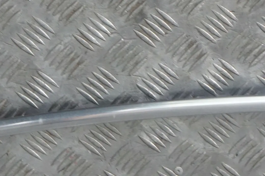 Front Left N/S Roof Frame Trim Strip Chrome to BMW 6 Series E63 with Part number 7008583 BMW 6 Series E63 Front Left N/S Roof Frame Trim Strip Chrome - SKU 7008583 - Part number 7008583