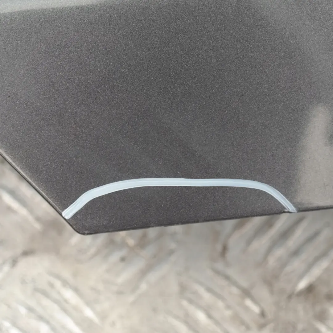 BMW 1 er E87 LCI Beifahrer Tür hinten rechts Sparkling Graphite Metallic - SKU 7191018-SG1 - Teilenummer 7191018