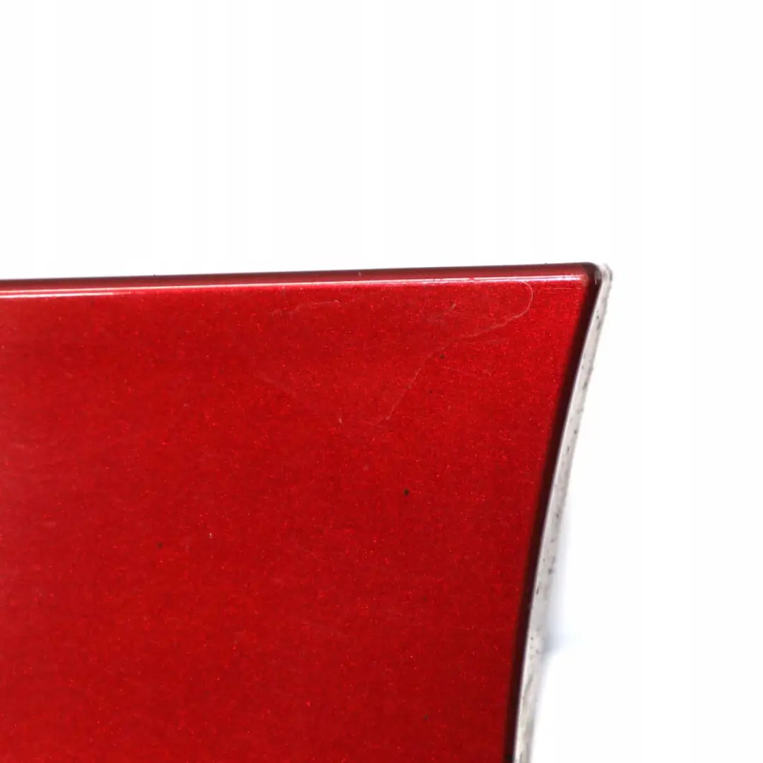 Sill Strip Side Skirt Left N/S Vermilionrot Red Metallic A82 to BMW 1 E81 E82 E88 with Part number 0036143 BMW 1 E81 E82 E88 Sill Strip Side Skirt Left N/S Vermilionrot Red Metallic A82 - SKU 0036143-VER - Part number 0036143