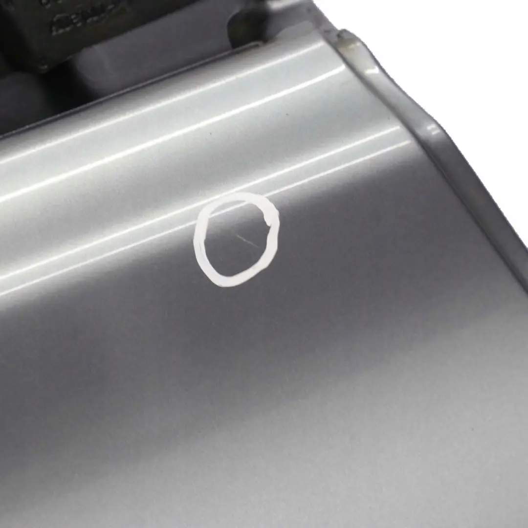BMW E83 2 Puerta Trasera Derecha Silbergrau Gris Plata Metalizado - A08 - SKU 3449338-SBG2 - Número de pieza 3449338