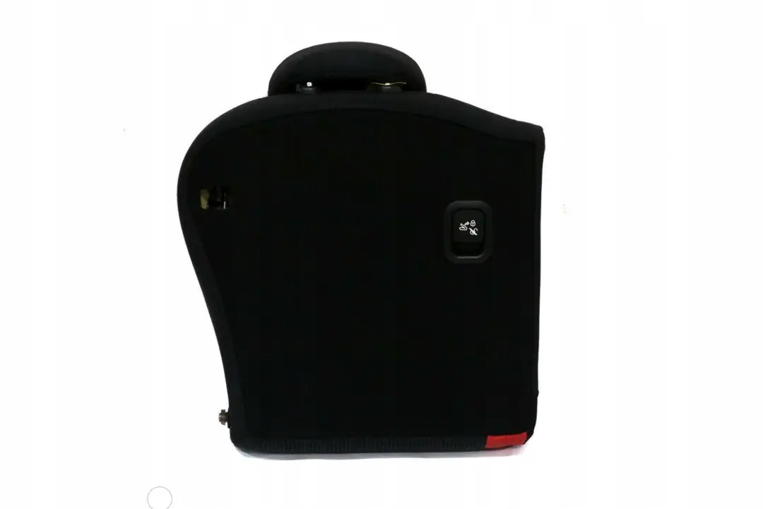 Reference Reste Tissu/Cuir a Gauche Rooster Rouge pour Mini One Cooper R55 R56 à propos du numéro de pièce 7233788 Mini One Cooper R55 R56 Reference Reste Tissu/Cuir a Gauche Rooster Rouge - SKU 7233788 - Numéro de pièce 7233788