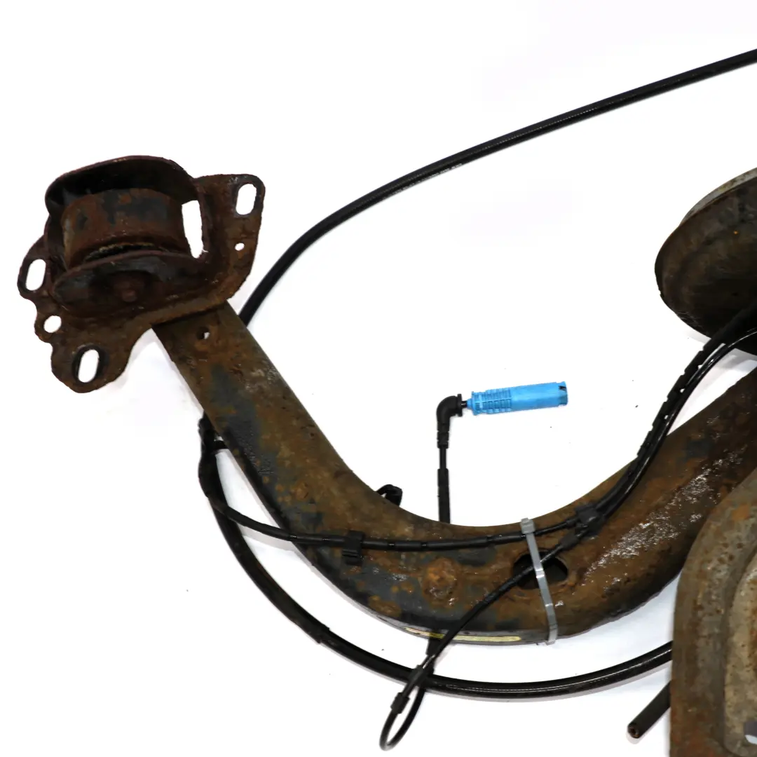 N47 Suspensión Trasera Derecha Brazo Pierna Disco Pinza de Freno para BMW X3 E83 2.0d con número de pieza 3420502 BMW X3 E83 2.0d N47 Suspensión Trasera Derecha Brazo Pierna Disco Pinza de Freno - SKU 3420502-4 - Número de pieza 3420502