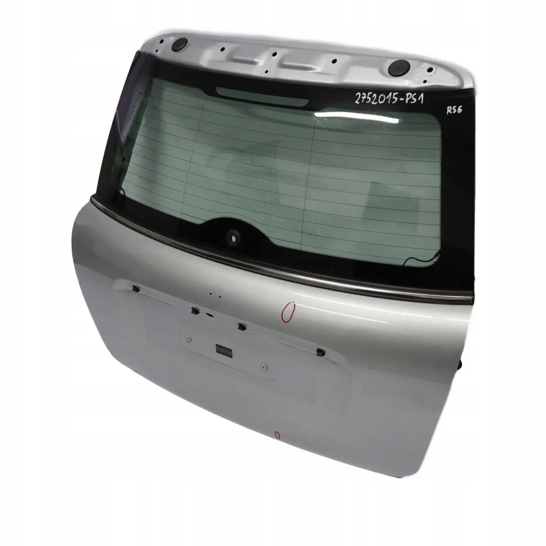 Trunk Lid Tailgate Boot Lid Pure Silver - 900 to BMW Mini Cooper R56 1 with Part number 2752015 BMW Mini Cooper R56 1 Trunk Lid Tailgate Boot Lid Pure Silver - 900 - SKU 2752015-PS1 - Part number 2752015