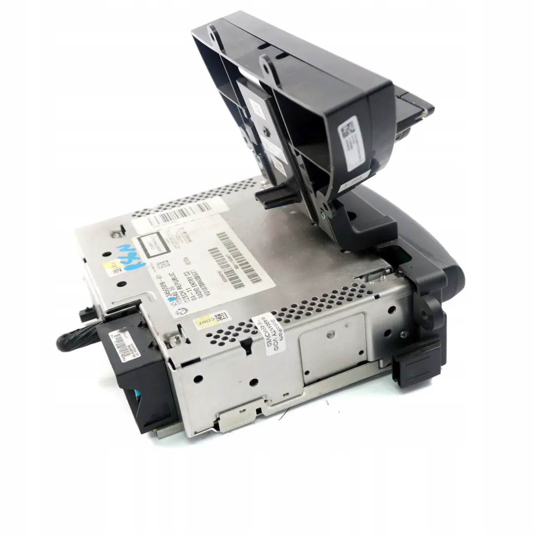 BMW Mini Cooper One R55 R56 R57 LCI R58 R59 R60 Radio CD Haupteinheit - SKU 3456589 - Teilenummer 3456589