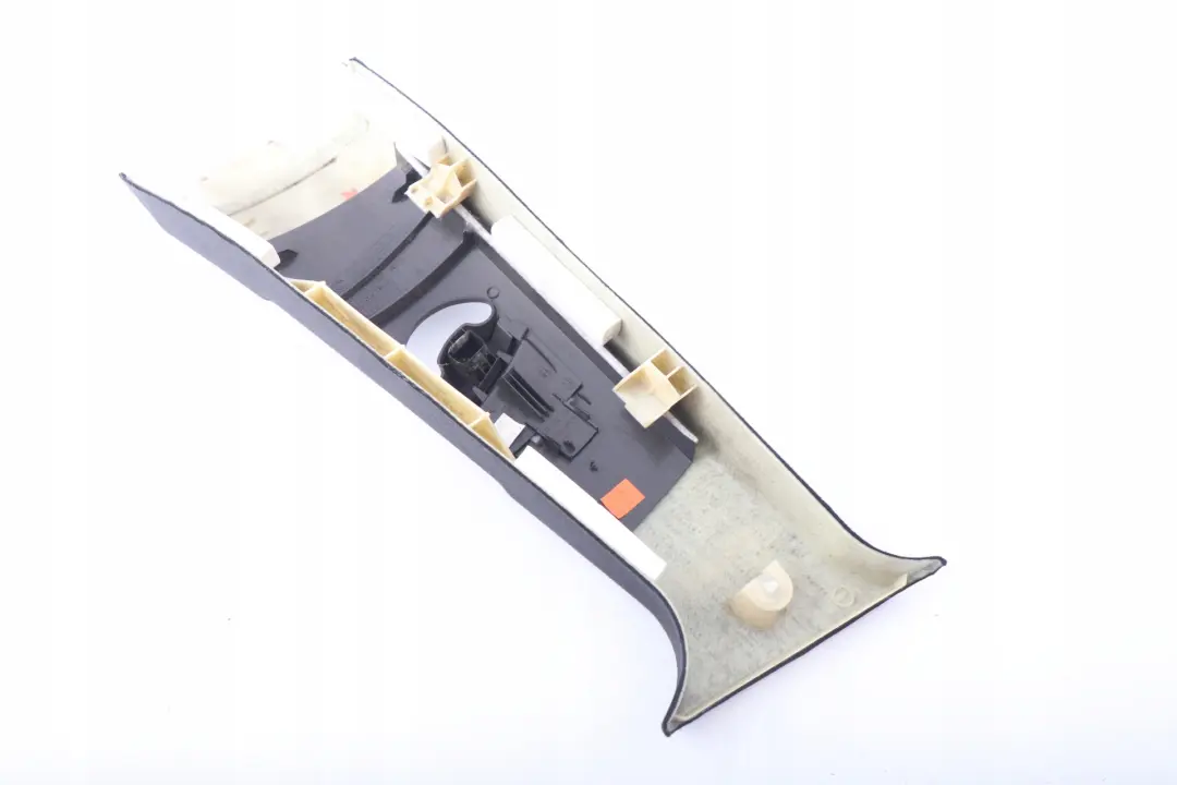 BMW X5 SERIES E53 Trim Panel Right Upper Centre Column ITS O/S SCHWARZ - SKU 8259820 - Part number 51438259820