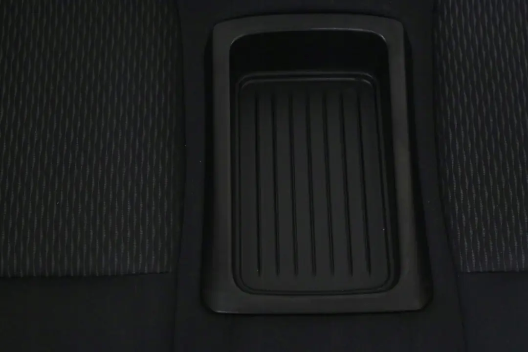 BMW 1 2 Series F21 F22 Rear Seat Bench Couch Sofa Cloth Fabric Move Anthracite - SKU 7320047 - Part number 7320047