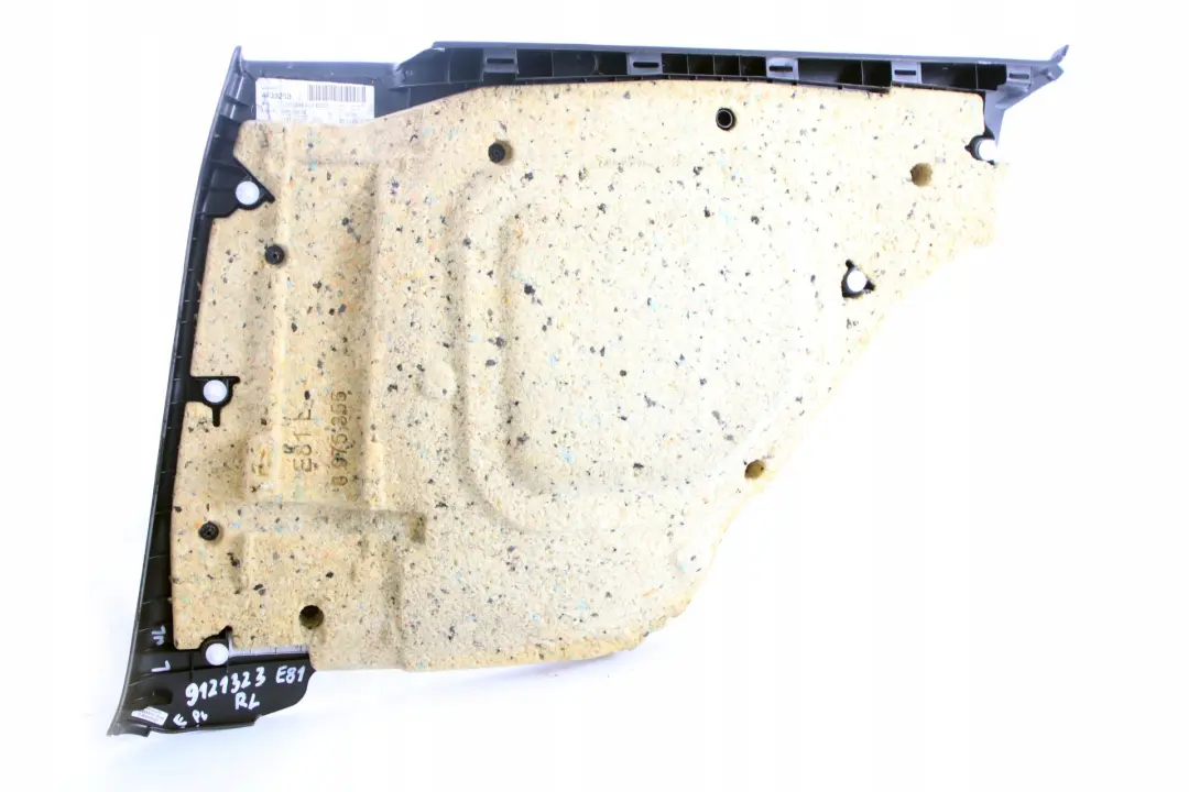 Carenage Lateral Arriere Gauche Tissu Network Canneberge Rouge pour BMW 1 E81 à propos du numéro de pièce 9121323 BMW 1 E81 Carenage Lateral Arriere Gauche Tissu Network Canneberge Rouge - SKU 9121323 - Numéro de pièce 9121323