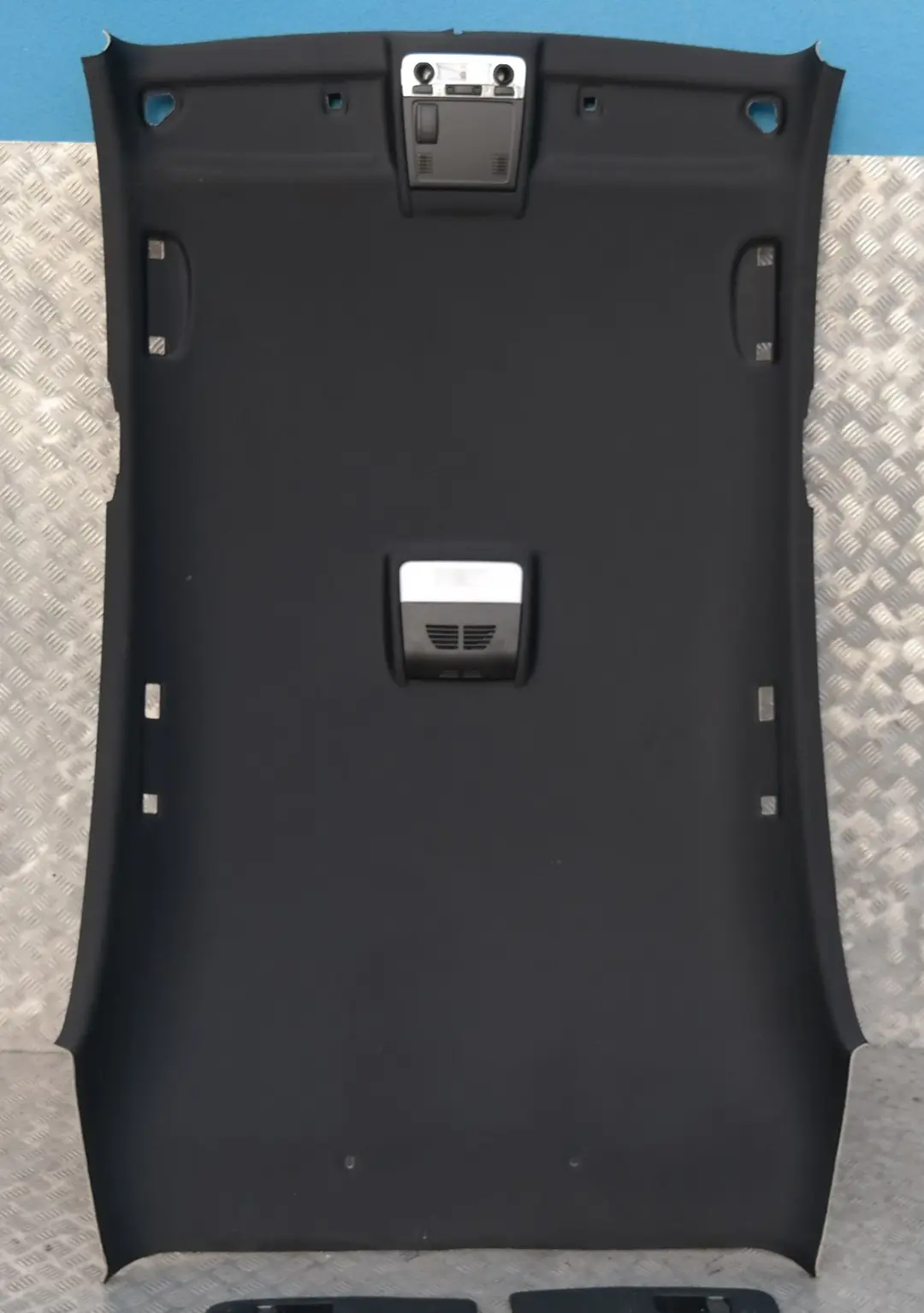 Complete Headlining Roof Lining Black M Sport + Pillar to BMW 1 SERIES E87 E87N LCi with Part number 51448036323 BMW 1 SERIES E87 E87N LCi Complete Headlining Roof Lining Black M Sport + Pillar - SKU 8036323 - Part number 51448036323