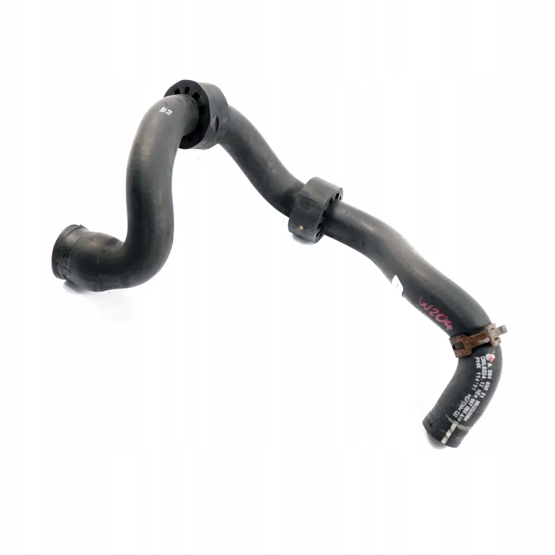 Mercedes W204 200 220 CDI Motore Radiatore Acqua Liquido Tubi Refrigeranti - SKU A2048302196 - Numero di parte A2048302196