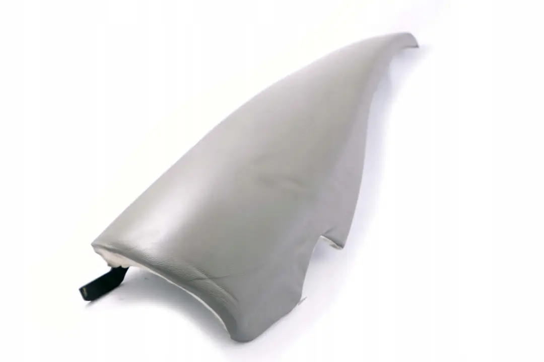 Finition latérale Touring Siège arrière droit Cuir gris pour BMW E61 à propos du numéro de pièce 7119126 BMW E61 Finition latérale Touring Siège arrière droit Cuir gris - SKU 7119126 - Numéro de pièce 7119126