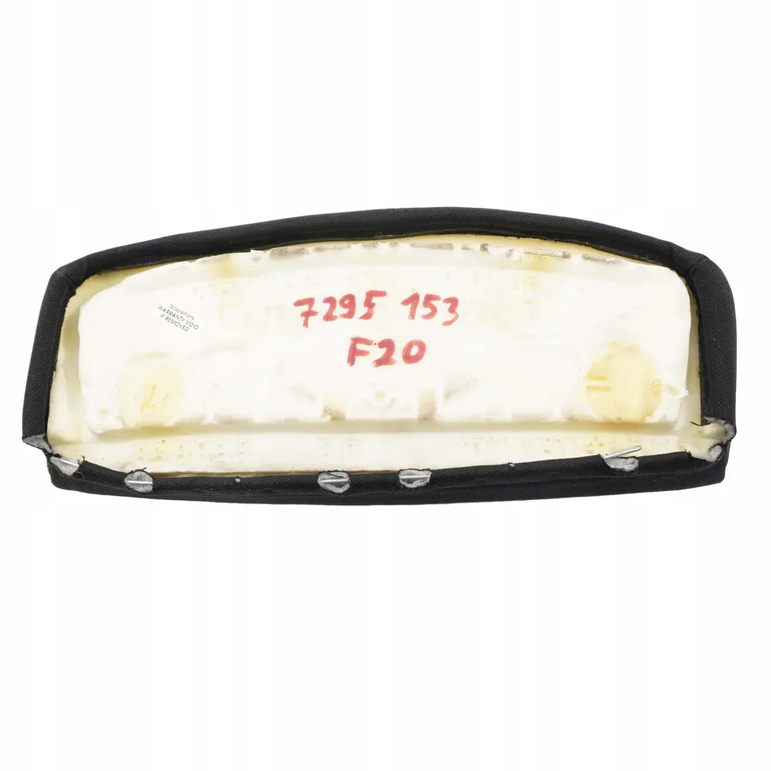 BMW F20 F30 Sports Asiento Delantero Soporte Muslo Funda - SKU 7295153 - Número de pieza 7295154