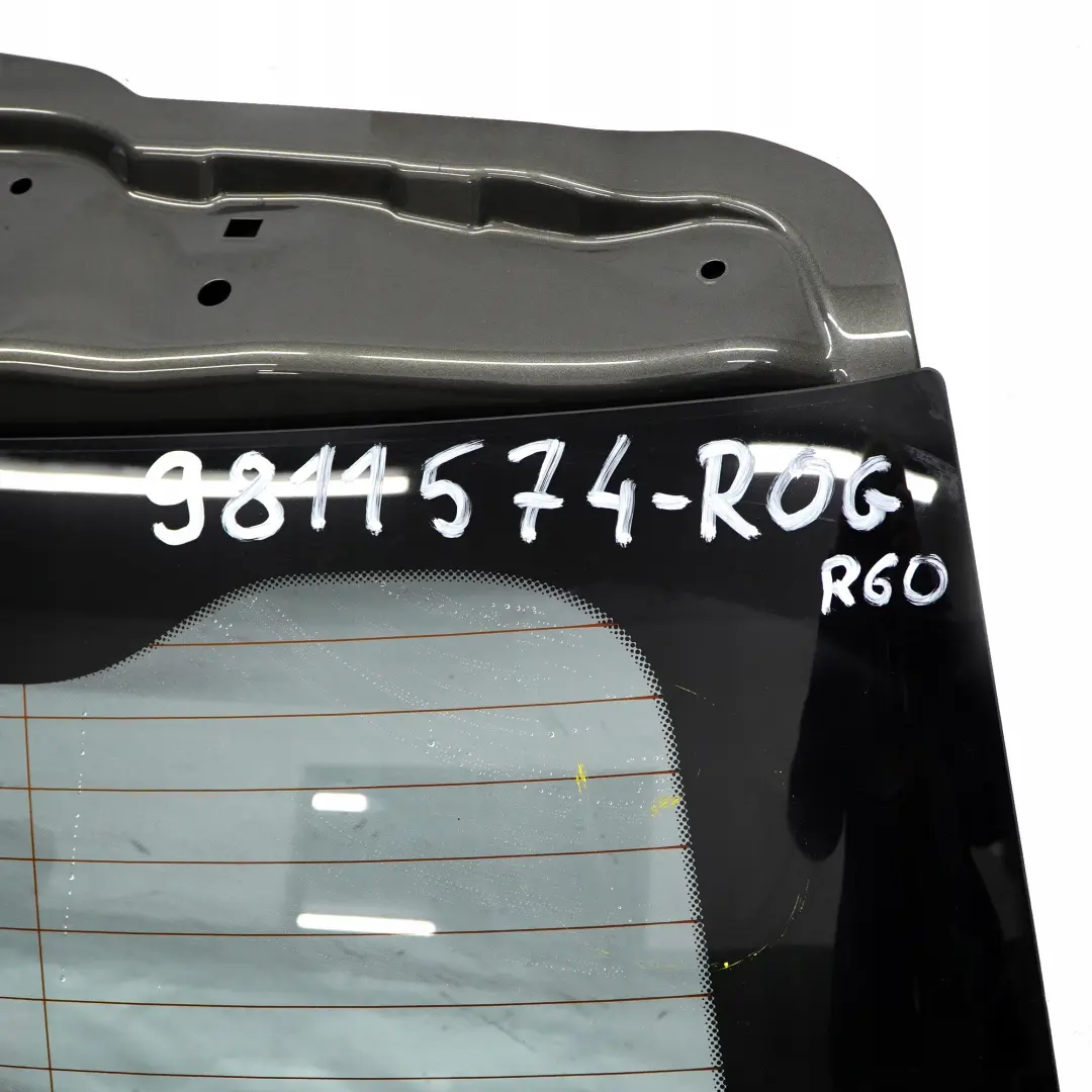 Klapa tylna tył Royal Grey do MINI Countryman R60 o numerze 9811574 MINI Countryman R60 Klapa tylna tył Royal Grey - SKU 9811574-ROG - Numer Części 9811574