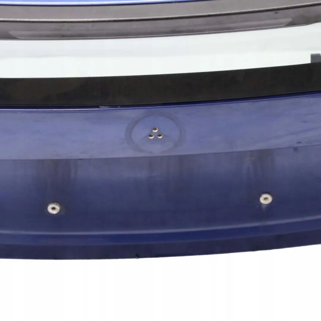  Mercedes-Benz CLC CL203 SportCoupe Boot Trunk Lid Tailgate Brilliant Silver 744 - SKU A2037400305-BRS - Part number A2037400305
