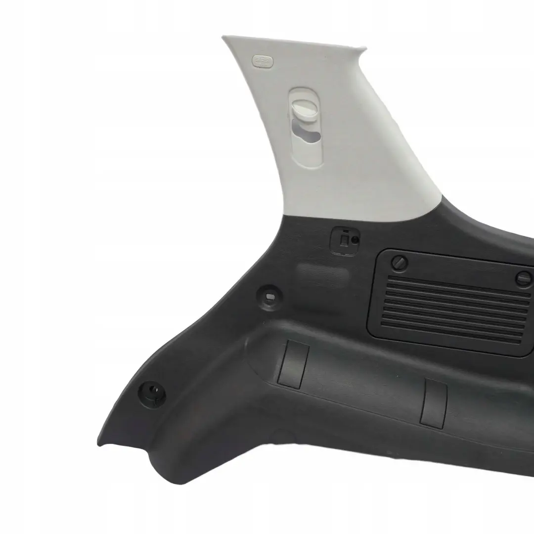  Mercedes-Benz M ML W163 Rear Right O/S Trunk Interior Panel Trim Anthracite - SKU A1636901853 - Part number A1636901853
