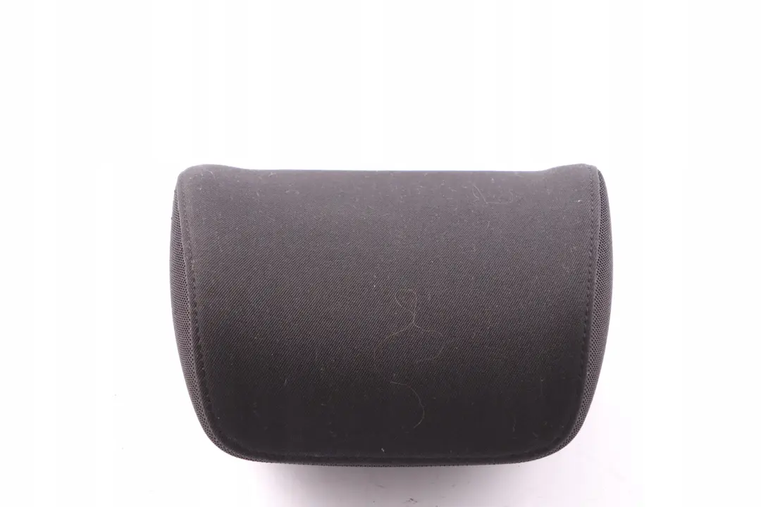 BMW E87 LCI Red Sport Cloth Asiento Delantero Izquierdo Derecho Reposacabezas - SKU 6970703 - Número de pieza 6970703