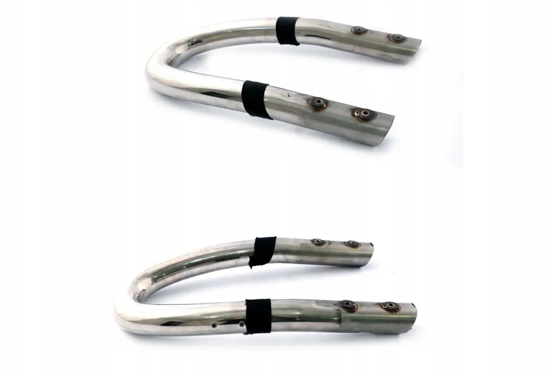 BMW Mini Cooper R59 Roadster Cabrio Rollover Protection Bar Right Left O/N/S - SKU 2758975 - Part number 2758976