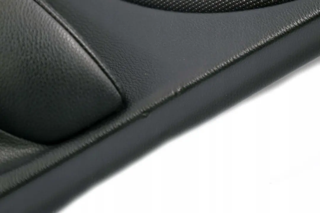 Delantero Derecho Tarjeta De Puerta Revestimiento Panel Antracita para BMW E87 LCI con número de pieza 9121146 BMW E87 LCI Delantero Derecho Tarjeta De Puerta Revestimiento Panel Antracita - SKU 9121146 - Número de pieza 9121146