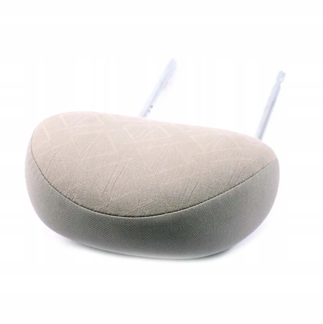Mercedes-Benz C-Class W203 Front Left Right Seat N/O/S Cloth Beige Headrest to with Part number A2039701350 Mercedes-Benz C-Class W203 Front Left Right Seat N/O/S Cloth Beige Headrest - SKU A2039701350 - Part number A2039701350