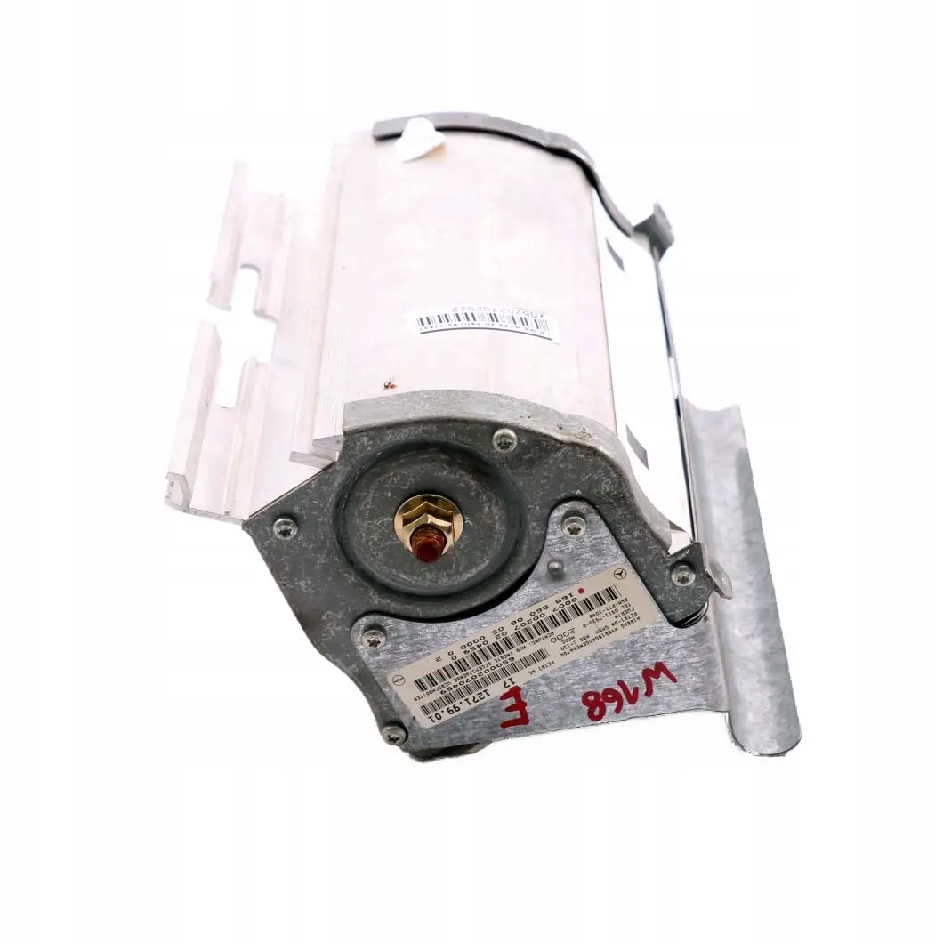 Mercedes A W168 Airbag salpicadero delantero izquierdo lado pasajero - SKU A1688600605 - Número de pieza A1688600605