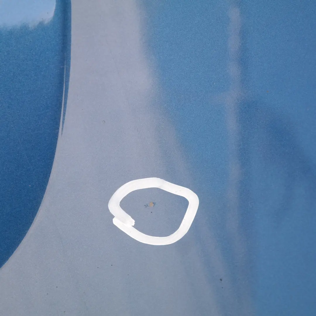BMW MINI Cooper 6 R56 Trunk lid Tailgate Boot Lid Lightning Blue Metallic - SKU 2752015-LB6 - Part number 2752015
