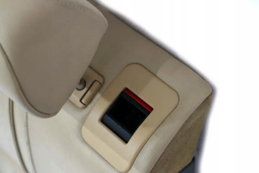 Beige Interior Seat Cover Backrest Leather Rear Left N/S to BMW X3 SERIES E83 with Part number 3410373 BMW X3 SERIES E83 Beige Interior Seat Cover Backrest Leather Rear Left N/S - SKU 3410373 - Part number 3410373