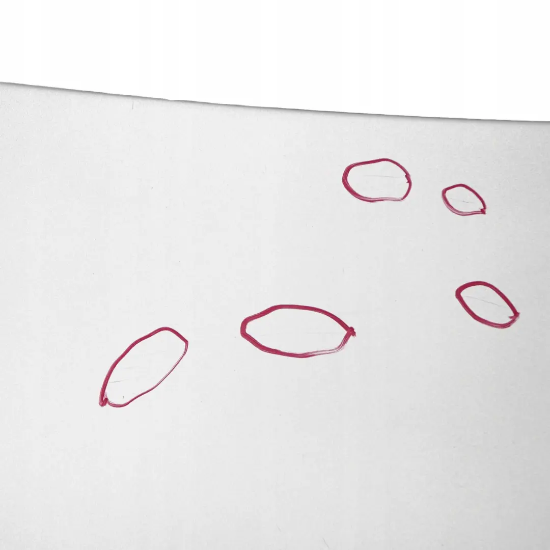 BMW E65 E66 Klapa tylna tył goła titansilber - SKU 7049252-TS - Numer Części 7049252