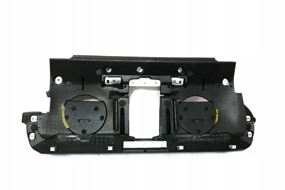 Bench Couch Bowl Foam Pan Cushion to BMW X6 Series E71 F16 Rear Seat with Part number 7283321 BMW X6 Series E71 F16 Rear Seat Bench Couch Bowl Foam Pan Cushion - SKU 7283321 - Part number 7283321