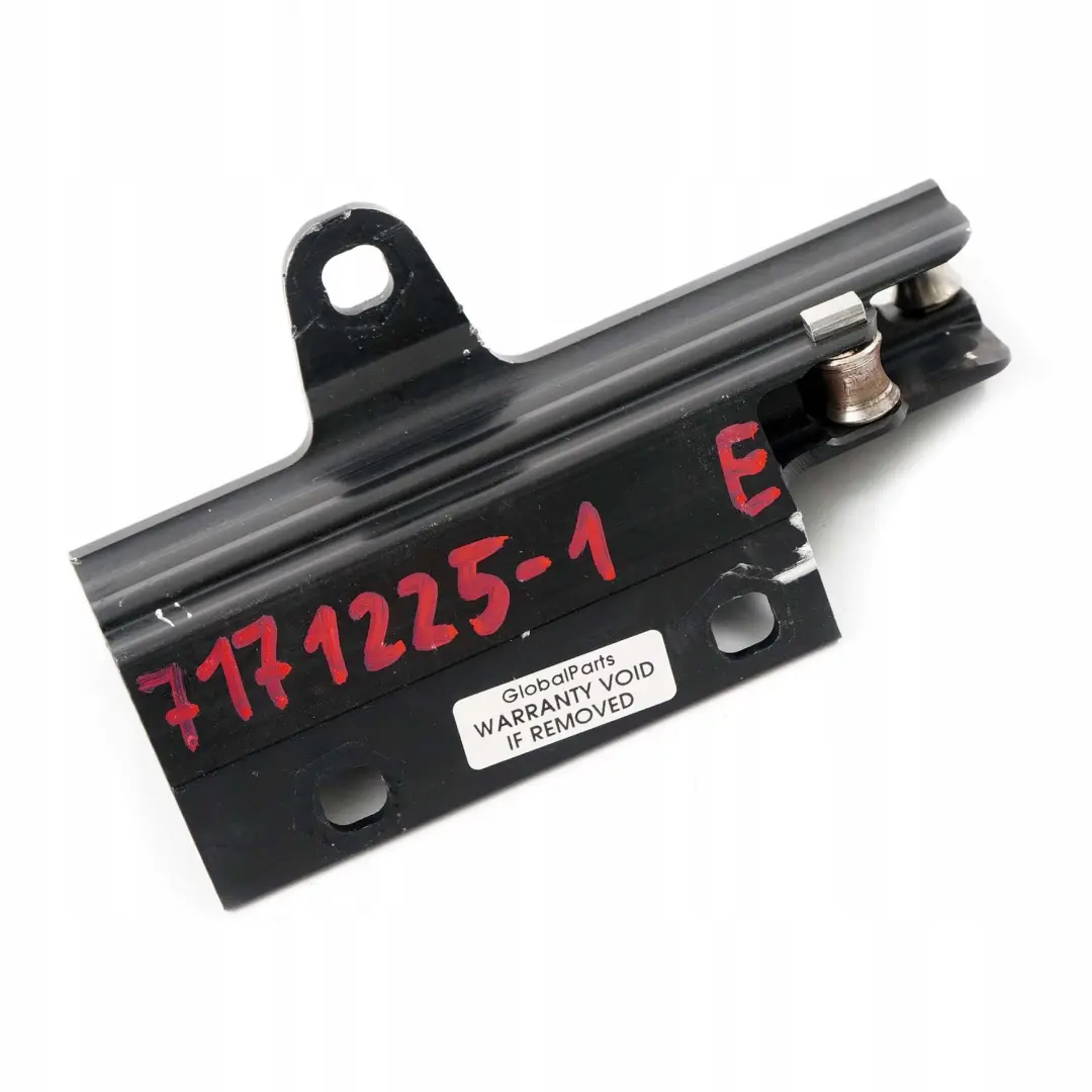 Plegable Techo Rigido Shell Izquierda Fijacion del sujetador para BMW E93 Convertible con número de pieza 7171225 BMW E93 Convertible Plegable Techo Rigido Shell Izquierda Fijacion del sujetador - SKU 7171225-1 - Número de pieza 7171225