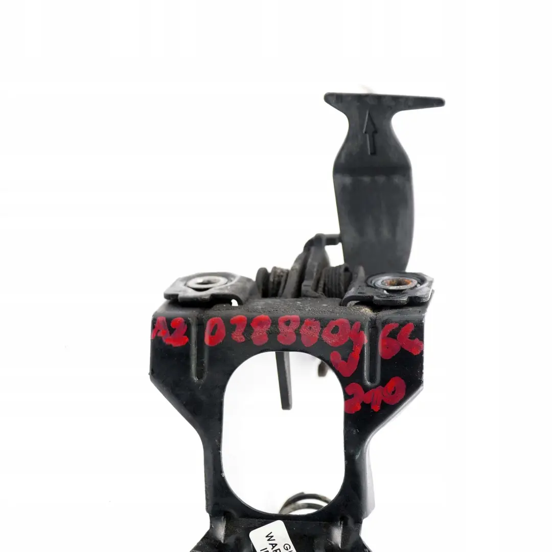 Mercedes W210 Motorhaube Motor hauben sicherheit sverschluss griff - SKU A2108870827 - Teilenummer A2108870827