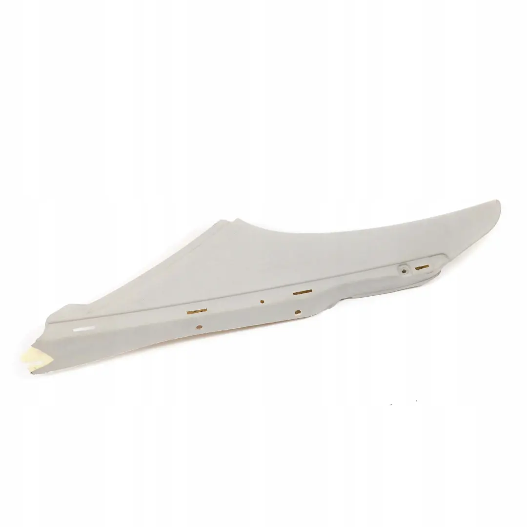 BMW E65 E66 C-Pilastro Anteriore Destro Steingrau Grigio 8223690 - SKU 7018094 - Numero di parte 7018094