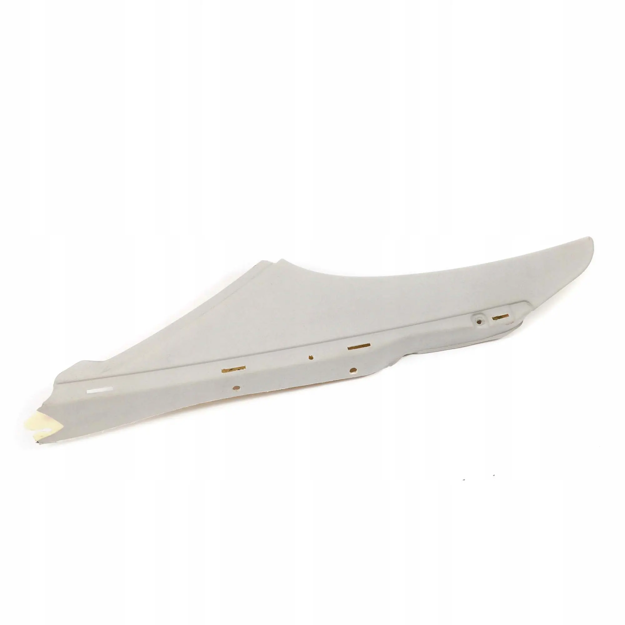 BMW E65 E66 C-Pilastro Anteriore Destro Steingrau Grigio 8223690