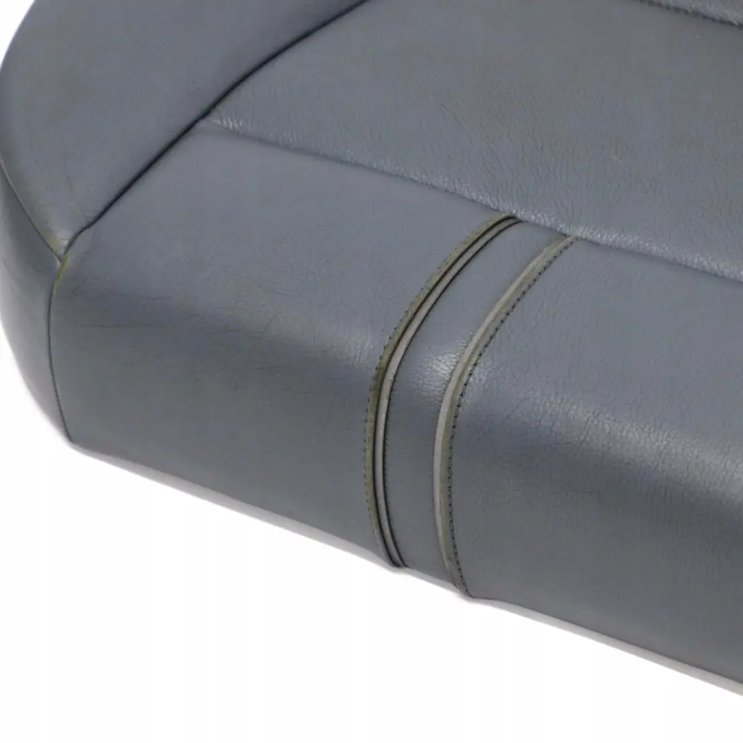 Grey Blue Leather Interior Rear Seat Base Couch Bench Sofa to BMW X3 Series E83 with Part number 3410362 BMW X3 Series E83 Grey Blue Leather Interior Rear Seat Base Couch Bench Sofa - SKU 3410362 - Part number 3410362