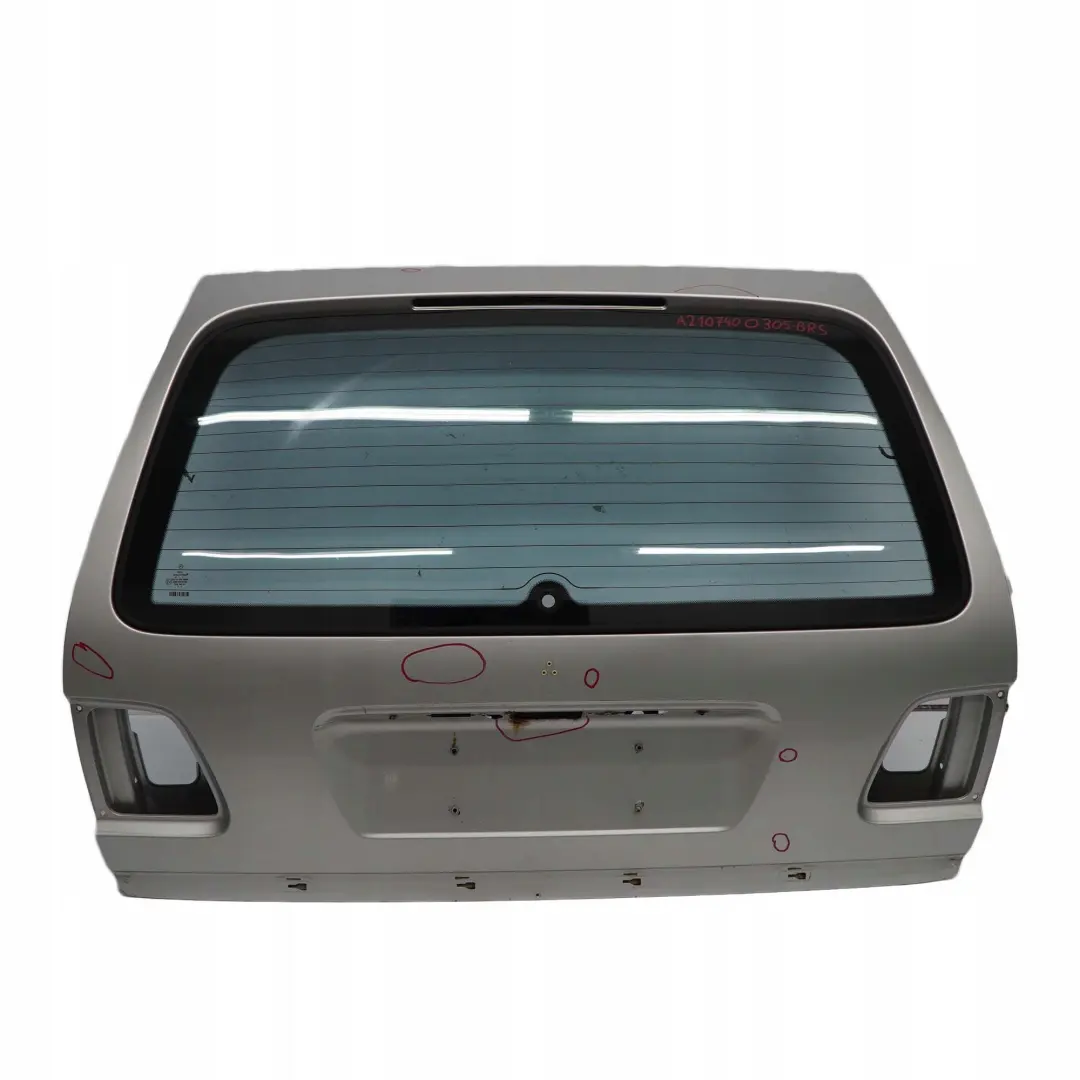 klasa S210 W210 Klapa tylna tył do MERCEDES E o numerze A2107400305 MERCEDES E klasa S210 W210 Klapa tylna tył - SKU A2107400305-BRS - Numer Części A2107400305