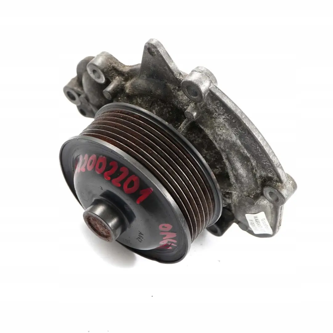  Mercedes-Benz E M W164 W211 W212 Diesel OM642 Pompe a Liquide de Refroidissement - SKU A6422002201 - Numéro de pièce A6422002201