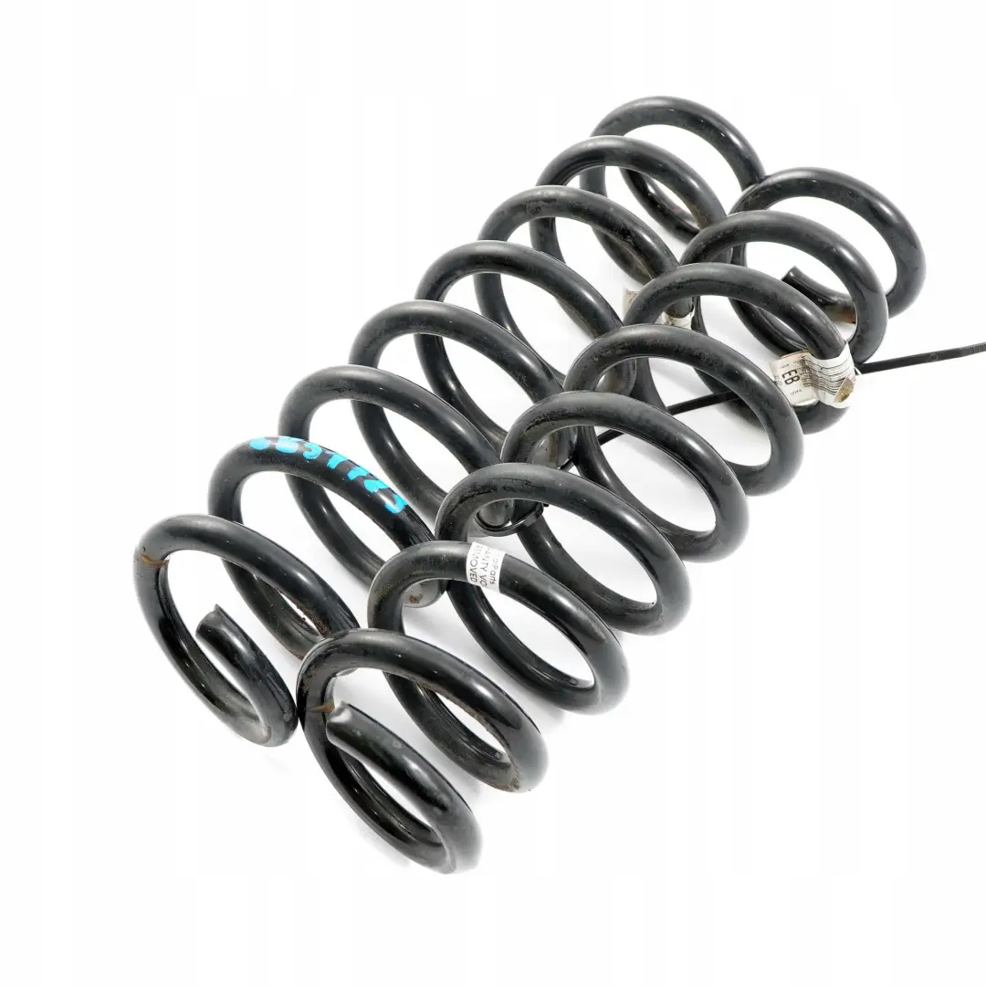 BMW F21 Sprężyny Amortyzatora Zawieszenia Prawa Lewa Tylna Tył EB - SKU F21-EB-Rear-Coil-Spring-Set - Numer Części F21 EB