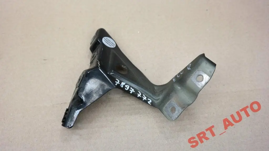 Right O/S Bracket Side Panel to BMW 5 Series E60 E61N LCI M5 with Part number 7896844 BMW 5 Series E60 E61N LCI M5 Right O/S Bracket Side Panel - SKU 7897772 - Part number 7896844