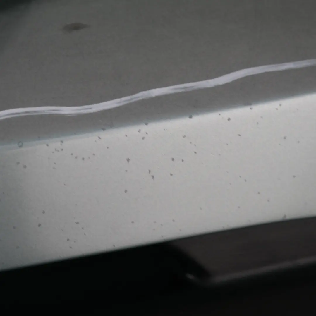 Verkleidung Stossfänger Vorn PDC Graugruen Metallic 442 für BMW X5 er E53 mit Teilenummer 10150 BMW X5 er E53 Verkleidung Stossfänger Vorn PDC Graugruen Metallic 442 - SKU 0010150-GG - Teilenummer 10150