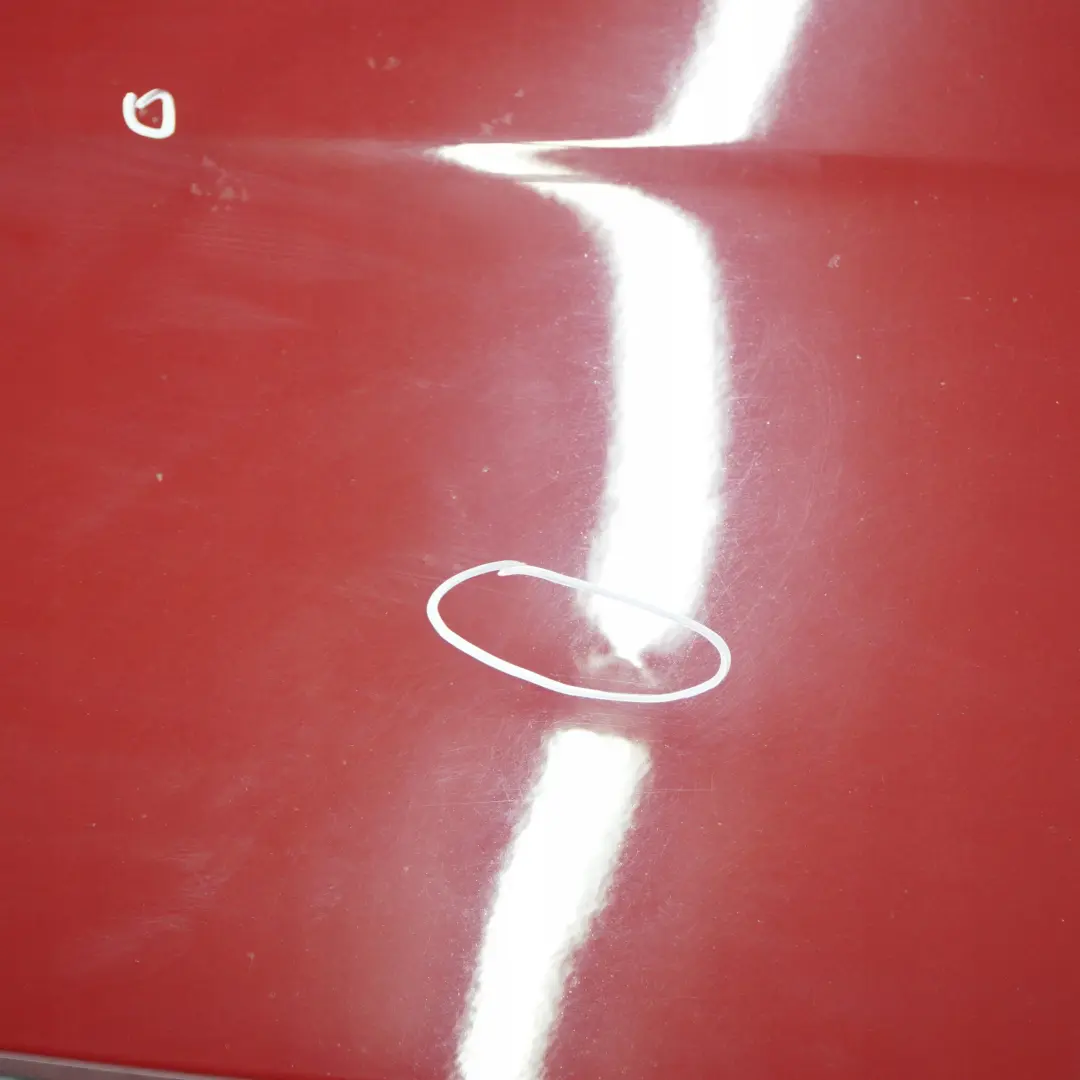 Maska pokrywa silnika karmesinrot do BMW E81 E87 o numerze 4162 7162102 BMW E81 E87 Maska pokrywa silnika karmesinrot - SKU 7162102-KAR - Numer Części 4162 7162102