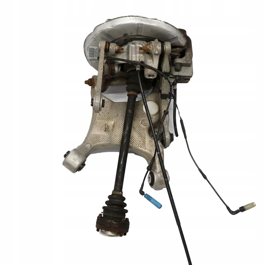 N47 177PS Kit L'Arbre De Sortie Pivotement Arriere Droite pour BMW 5 E60 520d à propos du numéro de pièce 6770906 BMW 5 E60 520d N47 177PS Kit L'Arbre De Sortie Pivotement Arriere Droite - SKU 6770906-18 - Numéro de pièce 6770906